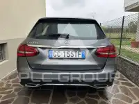 2019 Mercedes Benz C 220