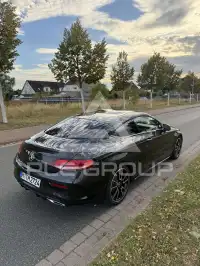2019 Mercedes Benz C 220