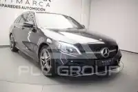 2019 Mercedes Benz C 220