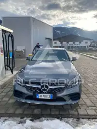 2019 Mercedes Benz C 220
