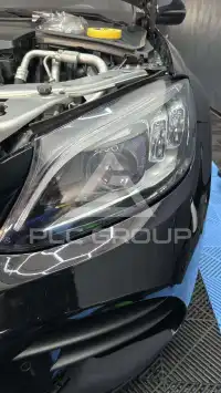2019 Mercedes Benz C 220