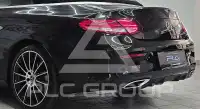 2019 Mercedes Benz C 220