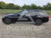 2019 Mercedes Benz C 220