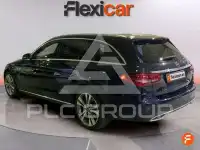 2019 Mercedes Benz C 220