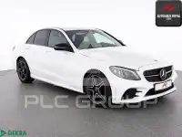 2019 Mercedes Benz C 220