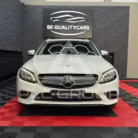 2019 Mercedes Benz C 220