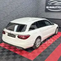 2019 Mercedes Benz C 220