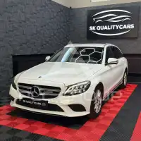 2019 Mercedes Benz C 220