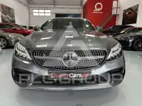 2019 Mercedes Benz C 220