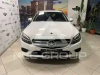 2019 Mercedes Benz C 220