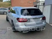 2019 Mercedes Benz C 220