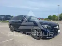 2019 Mercedes Benz C 220