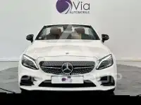 2019 Mercedes Benz C 220