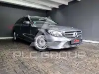 2019 Mercedes Benz C 220