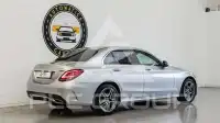 2019 Mercedes Benz C 220