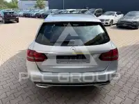 2019 Mercedes Benz C 220