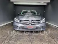 2019 Mercedes Benz C 220