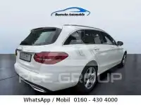 2019 Mercedes Benz C 220