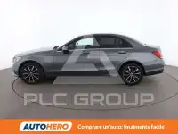 2019 Mercedes Benz C 220