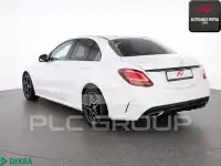 2019 Mercedes Benz C 220