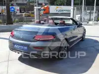 2019 Mercedes Benz C 220