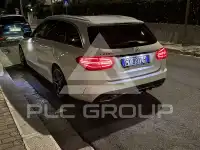2019 Mercedes Benz C 220