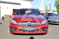 2019 Mercedes Benz C 220