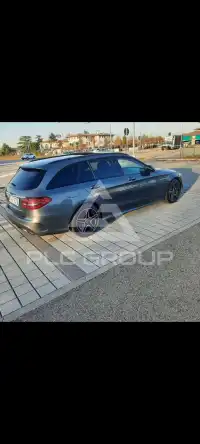 2019 Mercedes Benz C 220