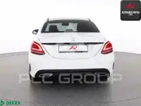 2019 Mercedes Benz C 220