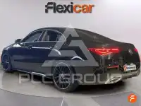 2019 Mercedes Benz CLA 220