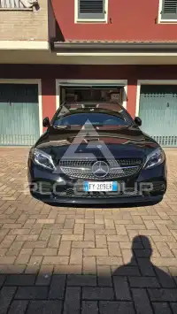 2019 Mercedes Benz C 220