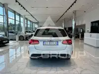 2019 Mercedes Benz C 220
