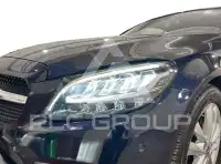 2019 Mercedes Benz C 220