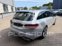 2019 Mercedes Benz C 220