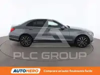 2019 Mercedes Benz C 220