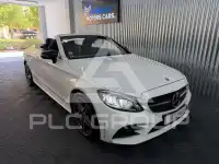 2019 Mercedes Benz C 220