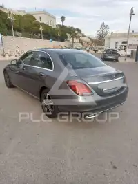 2019 Mercedes Benz C 220