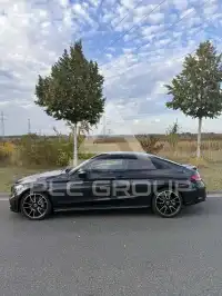 2019 Mercedes Benz C 220