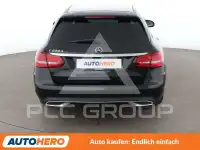 2019 Mercedes Benz C 220