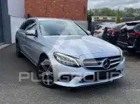 2019 Mercedes Benz C 220