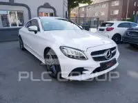 2019 Mercedes Benz C 220