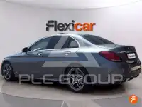 2019 Mercedes Benz C 220