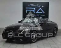 2019 Mercedes Benz C 220