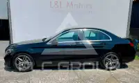 2019 Mercedes Benz C 220
