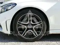 2019 Mercedes Benz C 220