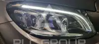 2019 Mercedes Benz C 220