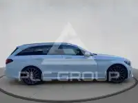 2019 Mercedes Benz C 220