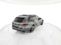 2019 Mercedes Benz C 220