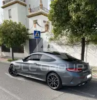 2019 Mercedes Benz C 220