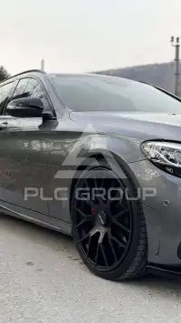 2019 Mercedes Benz C 220